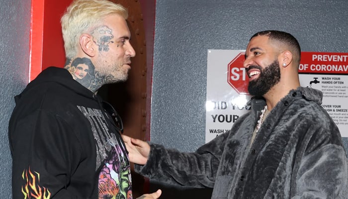 Drakes dating game show gets awkward for husband as his wife throws off her wedding ring