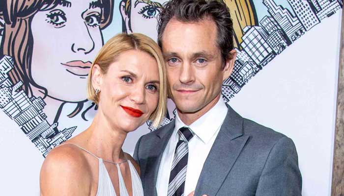 Hugh Dancy spills secret to happy marriage with Claire Danes