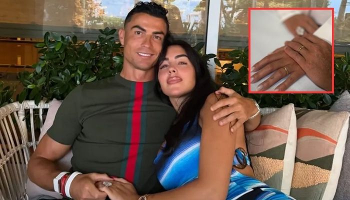 Cristiano Ronaldo, Georgina Rodriguez tie the knot in intimate Portugal ceremony