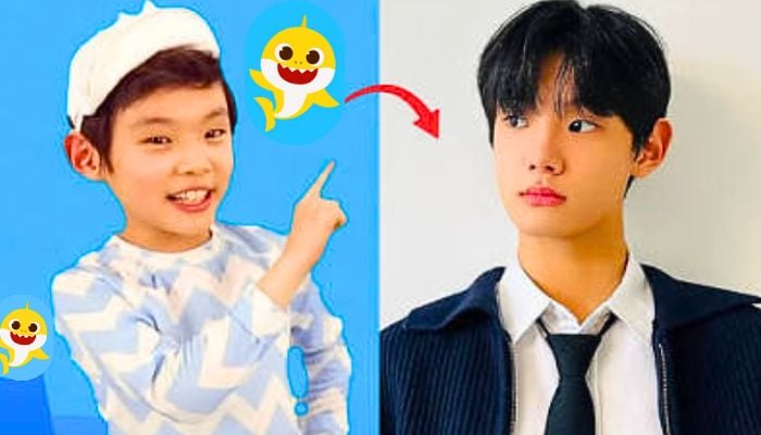 From Baby Shark child star to K-Pop idol: Park Geon-roung announces debut single WAVE