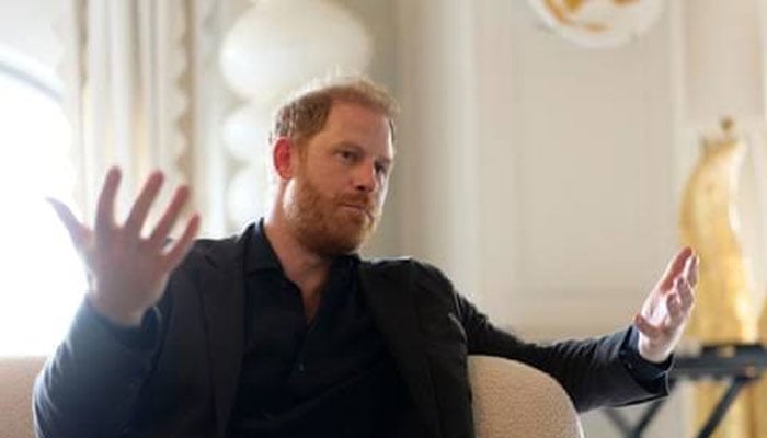Prince Harry’s real personality when the cameras aren’t rolling exposed by a singer