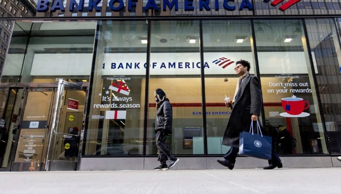 Bank of America bets $250 billion on Americas AI, energy and transport buildout