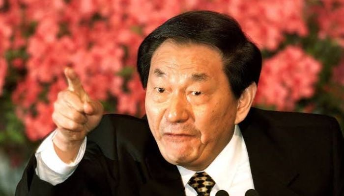 Former Chinese Premier Zhu Rongji, architect of China’s economic rise dies at 97
