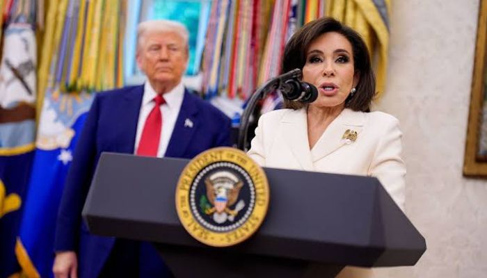 Judge Jeanine Pirro makes bold move as Trump threatens her job