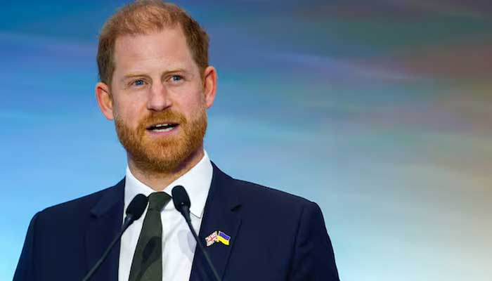 Prince Harry becomes topic of US game show