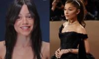 Ariana Grande is blamed after Jenna Ortega appearance sparks concern