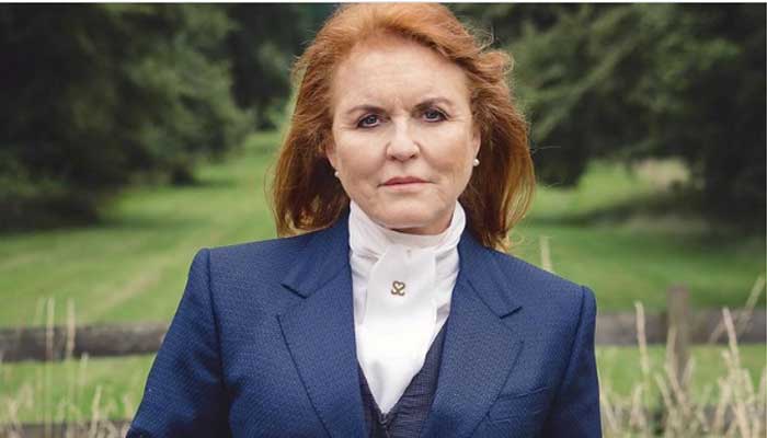 Sarah Ferguson‘s European hideout is at mercy of ex-boyfriend