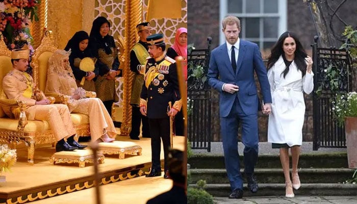 King Charles has been advised to follow Sultan of Brunei’s footsteps