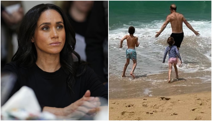 Archie, Lilibet spark brand new clash between Prince Harry, Meghan Markle