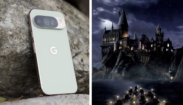 Google may have just leaked Harry Potter themes on Pixel 11: Check details