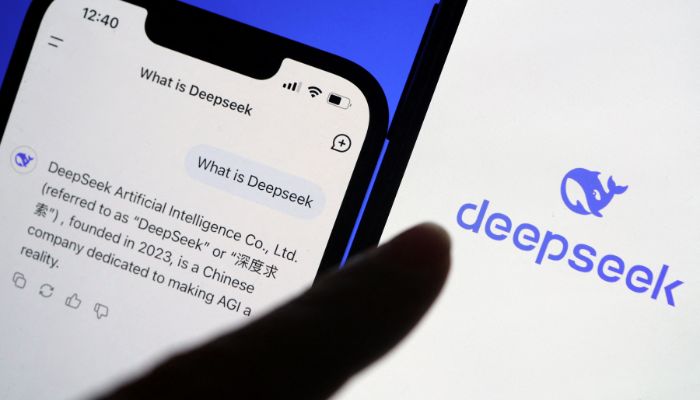 DeepSeek officially launches V4 Pro as Chinas AI race heats up