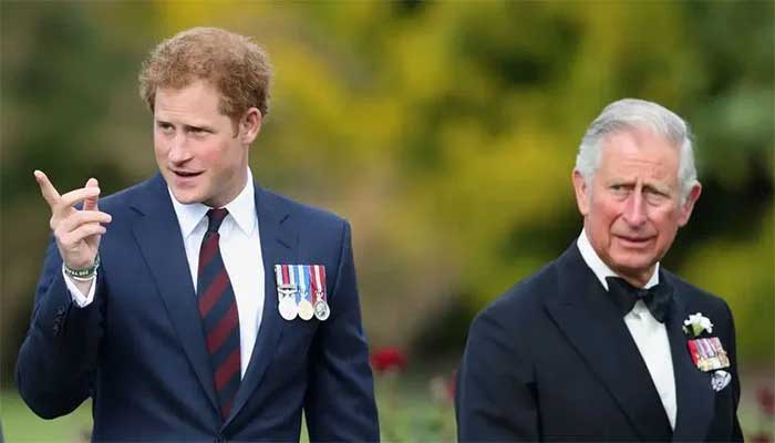 Prince Harrys secret plan to reconcile with King Charles exposed