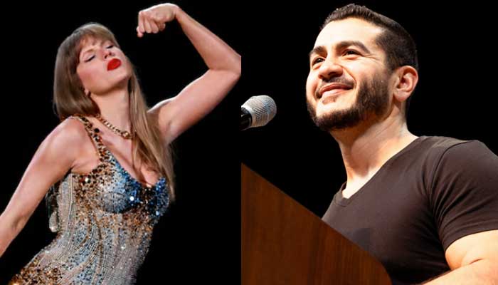 Taylor Swift declares support for Abdul El-Sayed?
