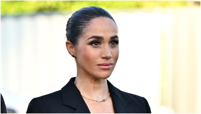 Meghan Markle shoots herself in the foot