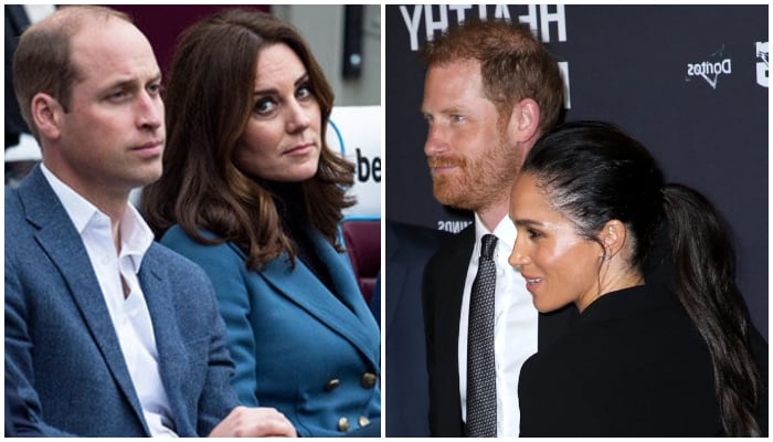 Prince William, Kate Middleton singling out and bullying Harry, Meghan Markle?