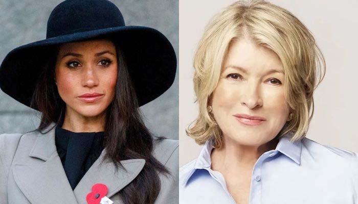 Meghan Markle, Martha Stewarts feud takes new turn
