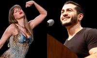 Taylor Swift declares support for Abdul El-Sayed?