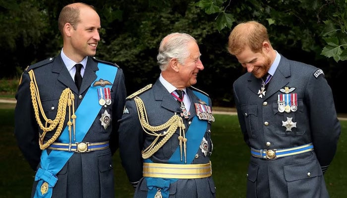 King Charles reconciling with Meghan Markle and Prince Harry has blindsided William.