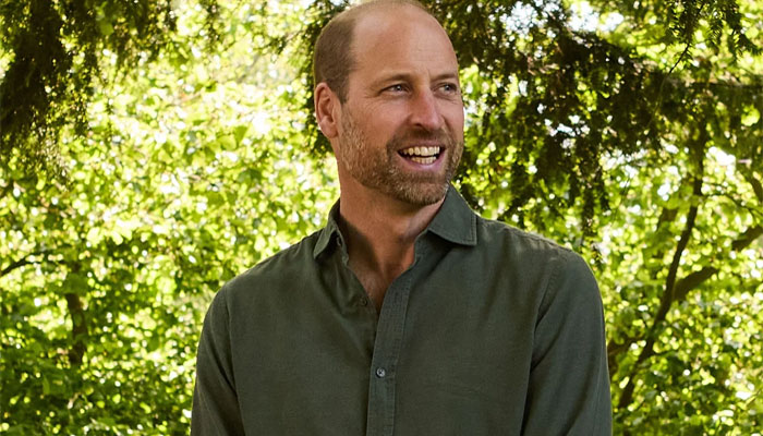 Kensington Palace shared Prince William’s personal message on its social media handles.