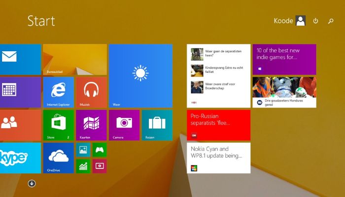 Ex-Microsoft dev revives live tiles for new Outlook rival