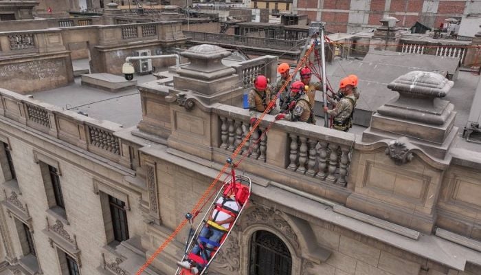 Peru’s ‘mega-quake’ threat: Why an 8.8 earthquake is feared