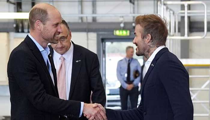 Prince Williams friend shows support for Brooklyn Beckham