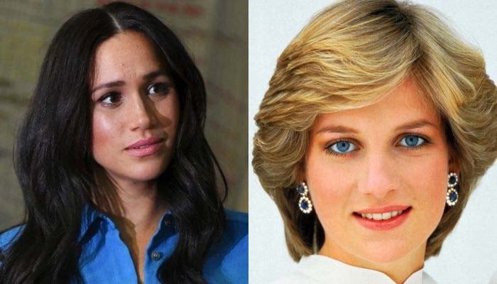 Meghan Markle faces difficult Diana decision
