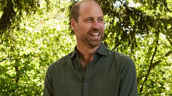 Prince William commends firefighters, emergency responders battling wildfires across UK