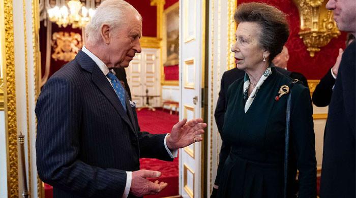 King Charles celebrates Princess Anne birthday as she is getting closer to 'winding down'