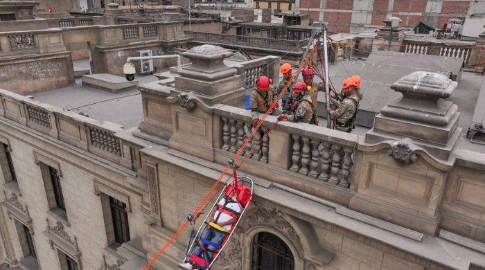 Peru’s ‘mega-quake’ threat: Why an 8.8 earthquake is feared