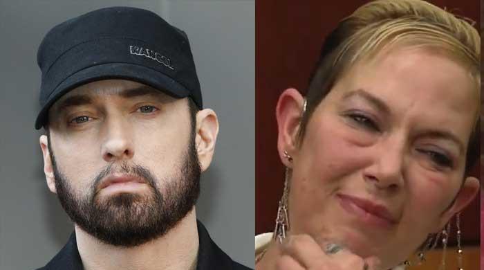 Eminem faces backlash after ex-wife Kim Scott sent to jail