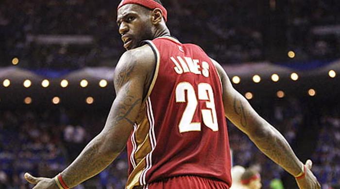 LeBron James takes to YouTube for sport fans never expected