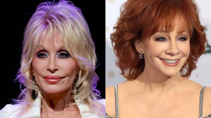 Dolly Parton 'thrilled' about Reba McEntire’s wedding