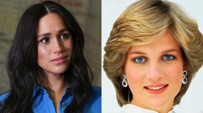 Meghan Markle faces difficult Diana decision