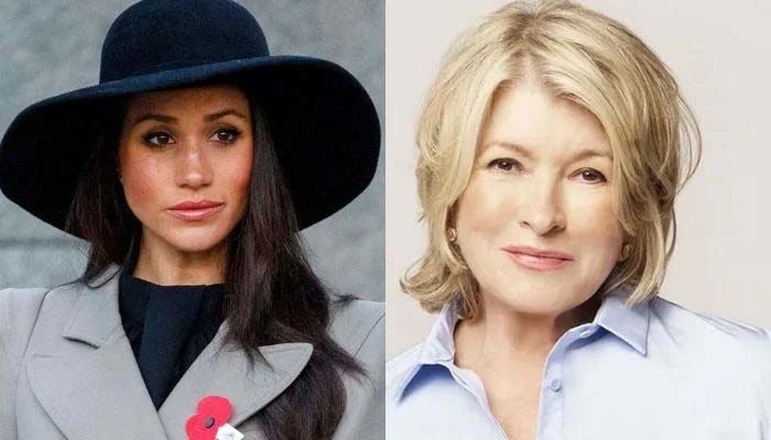 Meghan Markle, Martha Stewart’s row takes a turn