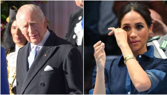 King Charles plunges Meghan Markle into tear jerking sadness