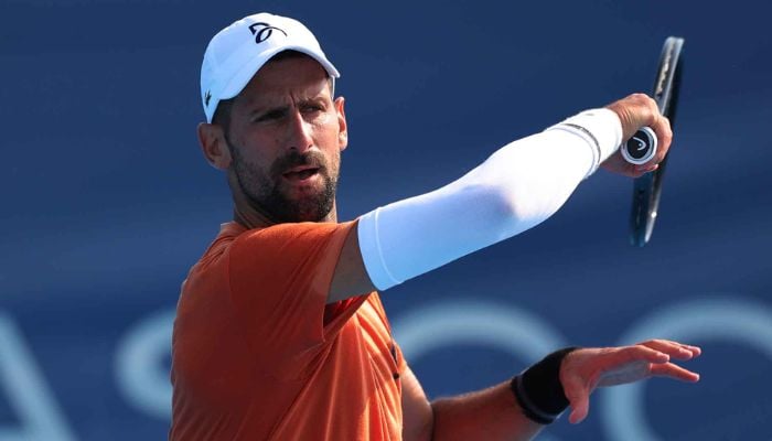 Novak Djokovic won’t be back for 2027 Cincinnati Open due to health scare