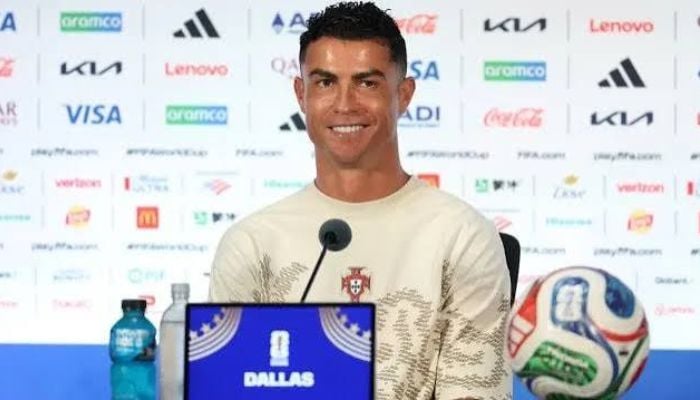 Ronaldo hints at likely final year in football after two decades