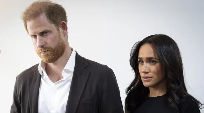 Prince Harry has ‘taken charge’ of relationship with Meghan Markle