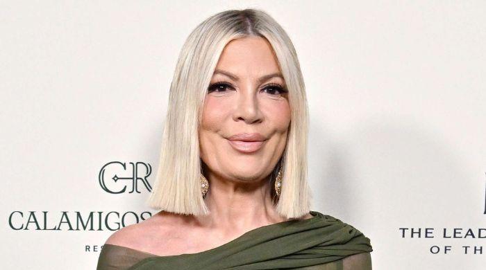 Tori Spelling lifts the lid on horrible experience on 'Evil Alien Conquerors'