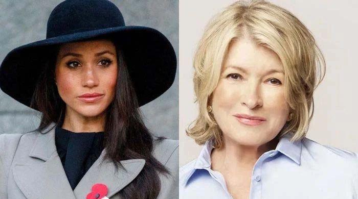 Meghan Markle, Martha Stewart’s row takes a turn