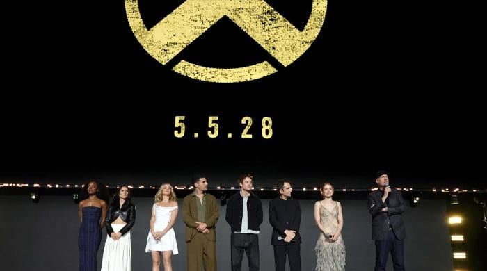 Marvel announces new X-Men lineup for 2028 film