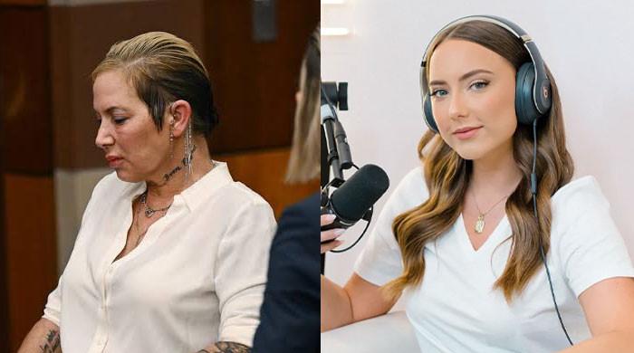 Eminem and Kim Scott's daughter 'worried' for her mother