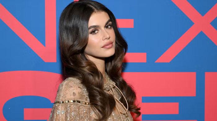 Kaia Gerber reveals bizarre details of supernatural experiences in childhood: 'I've never talked about it'