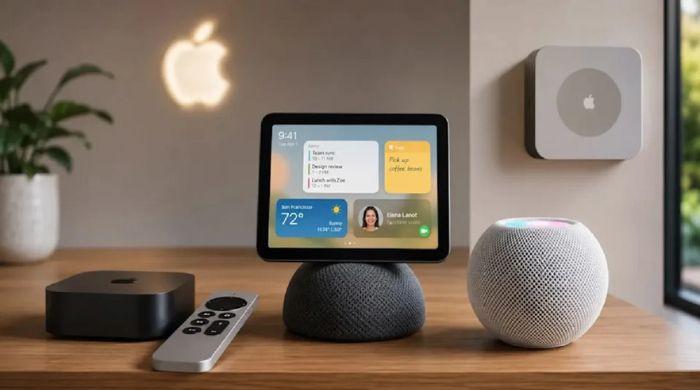 Apple could soon take on Google and Amazon in smart home