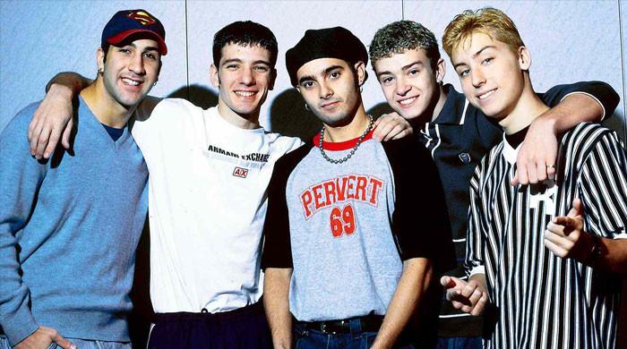 'NSYNC' lost an entire album before 'No Strings Attached': here's why