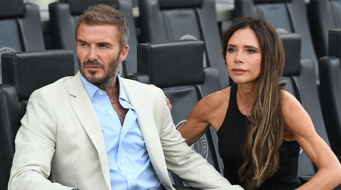 David Beckham brings Victoria back to the place that witnessed their secret love in 1997
