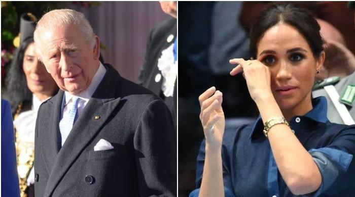 King Charles plunges Meghan Markle into tear jerking sadness