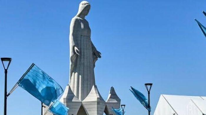 Massive Virgin Mary statue unveiled in rural Poland: Here’s what to know