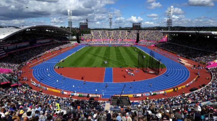 European athletics championships chaos: Fraud arrest triggers Birmingham stadium security lockdown
